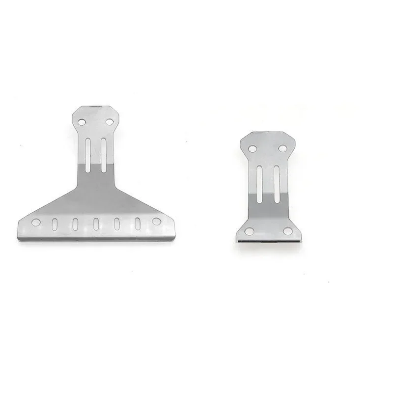 Stainless Steel Front and Rear - Tamiya Model Rc Car ulasan dan harga