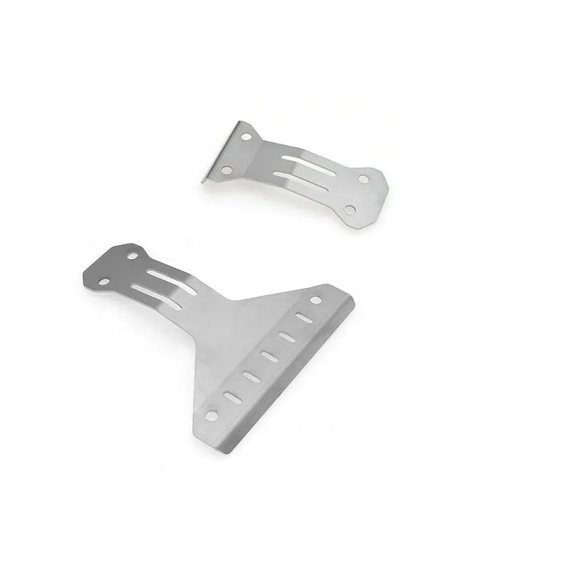 Stainless Steel Front and Rear - Tamiya Model Rc Car ulasan dan harga