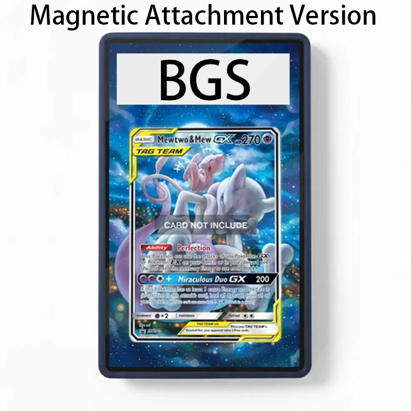Art Display for Pokemon TCG Me - Display Case Acrylic ulasan dan harga